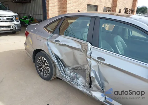 2021 Volkswagen Jetta 1.4T R-Line/1.4T S/1.4T Se z USA, uszkodzony, nr VIN 3VWC57BU0MM031885